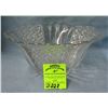 Image 1 : Crystal serving bowl