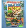Image 1 : Early Kazar and Dr. Doom first edition comic book