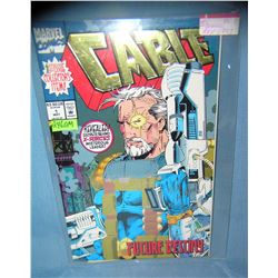 Cable first edition signed with COA