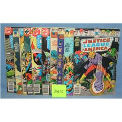 DC comics Justice League America