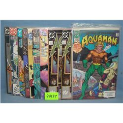 Vintage first edition comic books