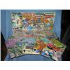 Image 1 : large collection of Fantastic 4 comic books