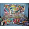 Image 1 : arge collection of Fantastic 4 comic books
