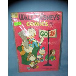 Disney comics and stories 10 cent comic book