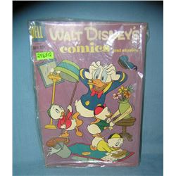 Disney comics and stories 10 cent comic book