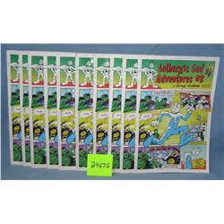 Lathargic Lad No. 2 comic books