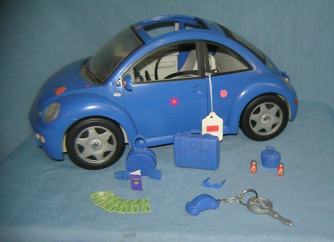 volkswagen beetle toy car