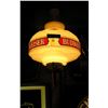 Image 1 : Budweiser wall sconce or lamp globe