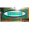 Image 1 : Genesee Cream Ale advertising display piece