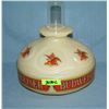 Image 1 : Budweiser wall sconce or lamp globe