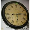 Image 1 : Large antique style wall clock