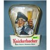 Image 1 : Knickerbocker beer advertising display piece