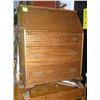 Image 1 : Antique Governor Winthrop drop front desk