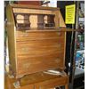 Image 5 : Antique Governor Winthrop drop front desk