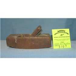 Antique wood plane