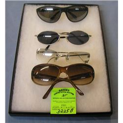 Collection of vintage eyewear inc. Nine West