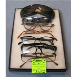 Group of vintage eyewear