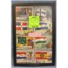 Image 1 : Collection of Topps Flags of the world cards