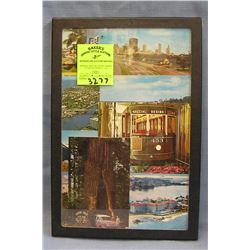 Group of vintage post cards