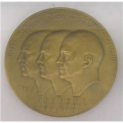 Eisenhower/Alexander/Koenig medallion