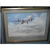 Image 1 : "ON APPROACH" Casey Scarborough print