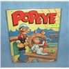 Image 1 : Vintage Popeye Wonder book 1955 first edition