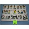Image 1 : Britain's toy soldiers and warriors