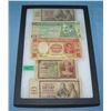 Image 1 : Group of vintage World currency