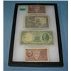 Image 1 : Group of vintage World currency