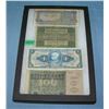 Image 1 : Group of vintage World currency