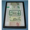 Image 1 : Group of vintage World currency