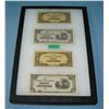Image 1 : Group of vintage World currency