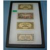 Image 1 : Group of vintage World currency