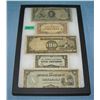 Image 1 : Group of vintage World currency