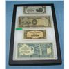 Image 1 : Group of vintage World currency