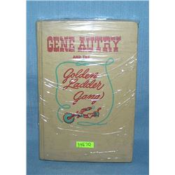 Gene Autry and The Golden Ladder Gang