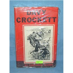 Davy Crockett by Constance Rourke