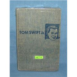 Tom Swift Jr. 1954 first edition