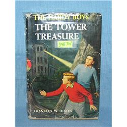 The Hardy Boys The Tower Treasure 1959