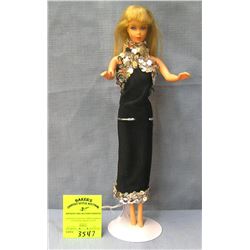 Great early vintage Barbie doll