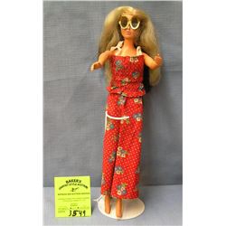 Great early vintage Barbie doll