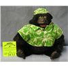 Image 1 : Modern mechanical and musical gorilla toy