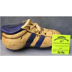 Vintage painted sneaker bank