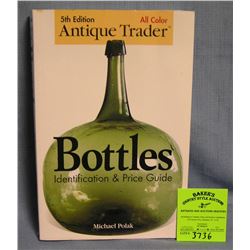 Antique bottles identification and value guide