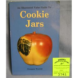 Collectible cookie jars ID and value guide