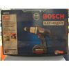 Image 1 : Bosch litheon hammer drill/driver kit