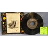 Image 1 : Paul McCartney and Wings 45 rpm record