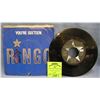 Image 1 : Vintage Ringo Starr 45 rpm record