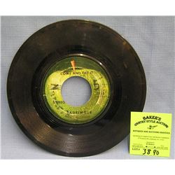 Come And Get It by Bad Finger 45 rpm record