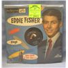 Image 1 : Eddie Fisher record : Coca Cola Time on TV and radio